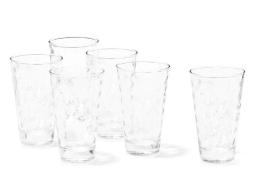 Leonardo, Trinkgläser-Set Leonardo Transparent Glas 300 l - Trinkgläser-Set