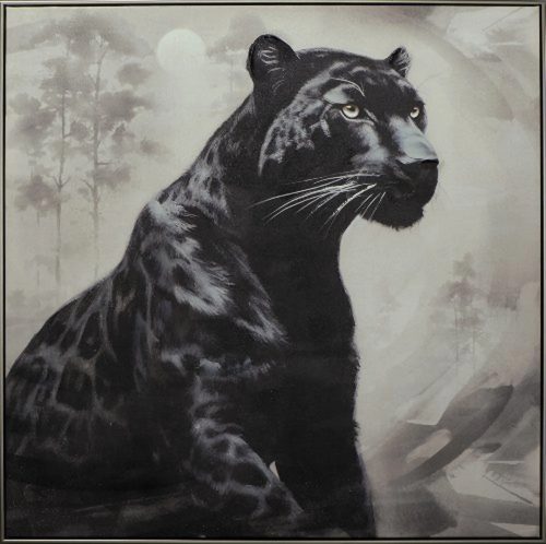 image LAND Bild Black Panther  | Schubiger Möbel