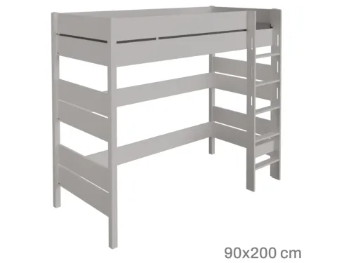 Schubiger Möbel, Paidi Hochbett Tiago  | Schubiger Möbel
