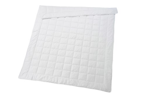 billerbeck Edition, billerbeck Edition - Extraleichtes Duvet, Brisa Silk Superlight Extraleichtes Duvet, 200 x 210 cm, Weiss