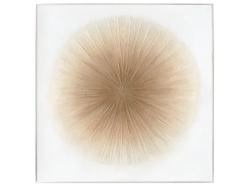 image LAND Bild Sandy Circle  | Schubiger Möbel