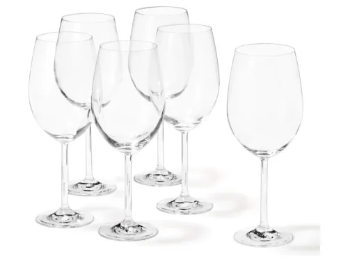 Leonardo, Bordeauxglas -  Esszimmer 640 ml