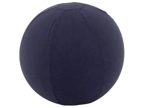 Magma Sitzball Felt Blau | Schubiger Möbel