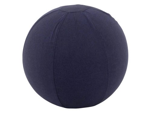 Magma Sitzball Felt Blau | Schubiger Möbel