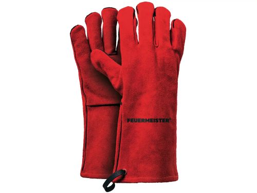 undefined, Grillhandschuhe "Feuermeister Premium BBQ Rot, Grösse 10"