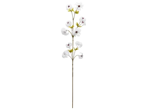 Edg, Edg Kunstblume Clematis Beige H: 107 cm  | Schubiger Möbel