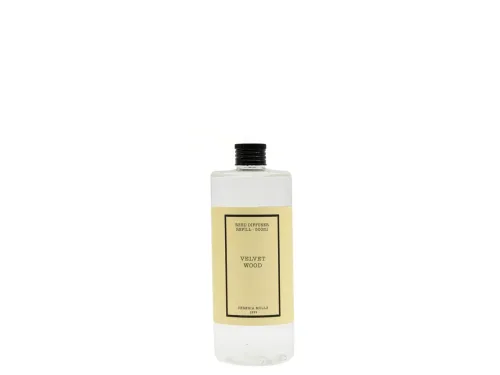 Cereria Mollá, Cereria Mollá Diffuser Refill Velvet Wood (500ml)