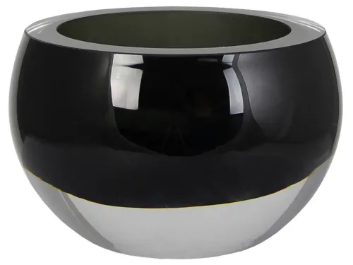Kaheku, Kaheku Windlicht Olson Grau H: 9 cm  | Schubiger Möbel