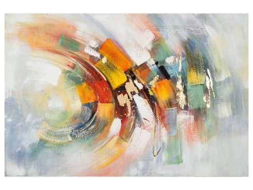 image LAND Bild Bunte Spirale  | Schubiger Möbel