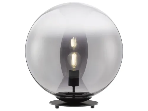 Schubiger Möbel, Fischer & Honsel Tischlampe Mirror H: 43 cm  | Schubiger Möbel