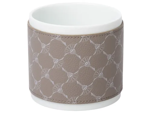 Schubiger Möbel, Joop Becher Beige H: 9 cm  | Schubiger Möbel