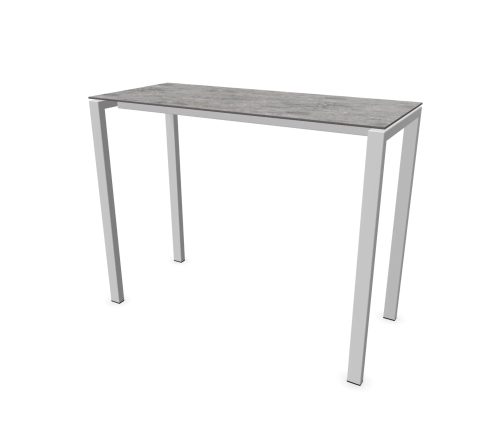 Schubiger Möbel, Schaffner Bistrostehtisch Luzern Beige | Schubiger Möbel