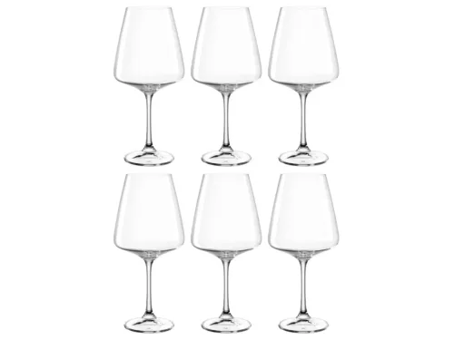 Leonardo, Rotweinglas -  Esszimmer 660 ml