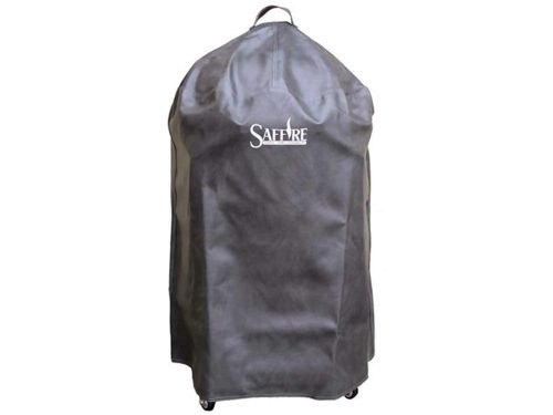 Saffire, Saffire Modell 19 Abdeckhaube – Grillabdeckung/Grill Abdeckhaube – schwarz