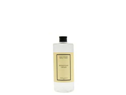 Cereria Mollá, Cereria Mollá Diffuser Refill Moroccan Cedar (500ml)