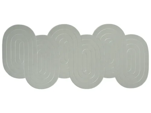 Sander AG, Sander AG Tischläufer Elegance Beige B: 50 cm  | Schubiger Möbel