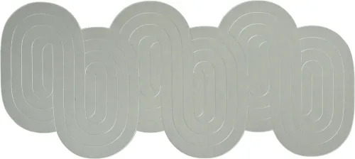 Sander AG Tischläufer Elegance Beige B: 50 cm  | Schubiger Möbel