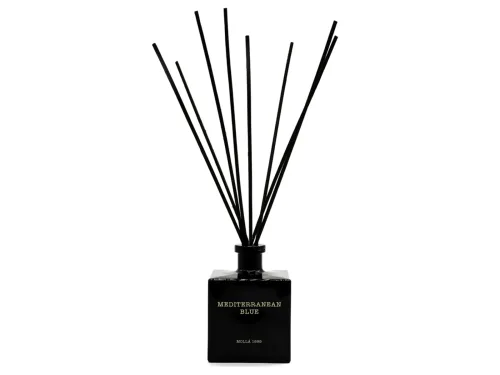Cereria Mollá, Cereria Mollá Diffuser mit Duftstäbchen Mediterranean Blue (500ml)