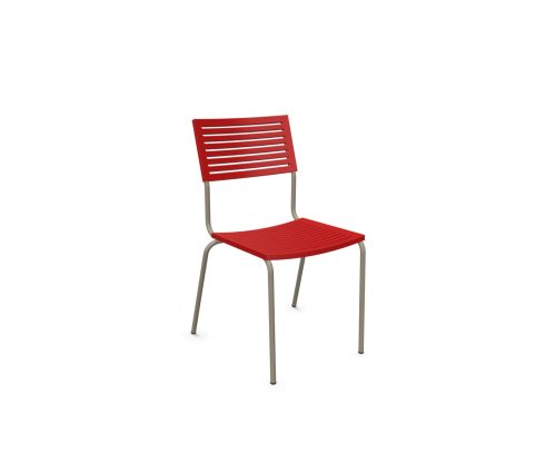 Schubiger Möbel, Schaffner Gartenstuhl Lamello Beige | Schubiger Möbel