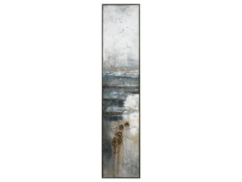 image LAND Bild Schlanke Textur Meeresrauschen  | Schubiger Möbel