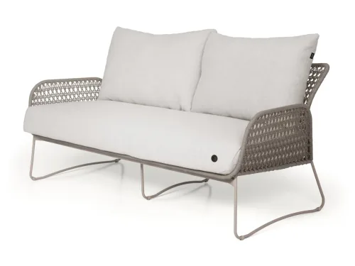 Schubiger Möbel, JOOP 4 Seasons Outdoor GmbH Gartensofa Mesh  | Schubiger Möbel