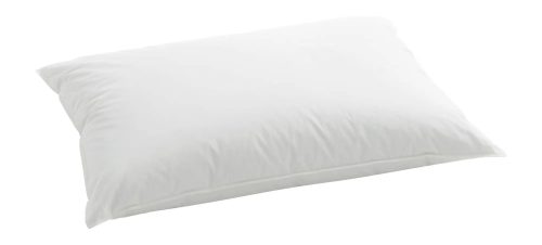Billerbeck, Billerbeck Kissen Duplo Deep Weiss 50 cm 90 cm - Material: Daunen - Schweizer Möbelhersteller - Kissen