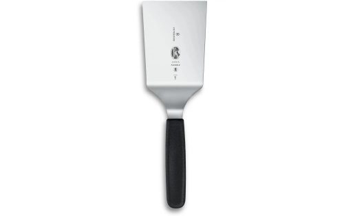 Alltron Edelstahl Grillwender 12 cm Schwarz | Schubiger Möbel
