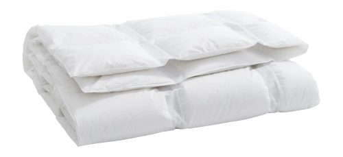 Billerbeck, Billerbeck Daunenduvet Climabalance Light Weiss Baumwolle 200 cm 210 cm Gänsedaunen - Daunenduvet