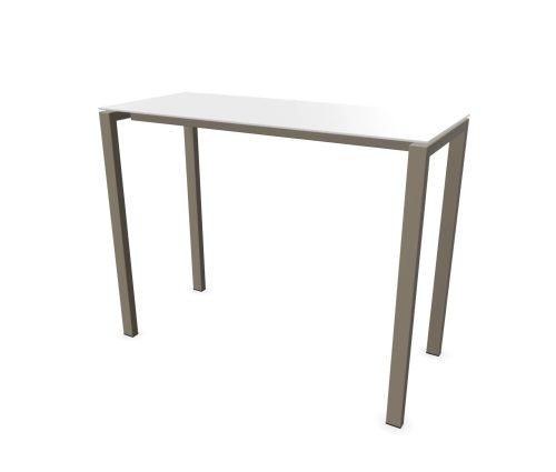 Schubiger Möbel, Schaffner Bistrostehtisch Luzern Beige | Schubiger Möbel