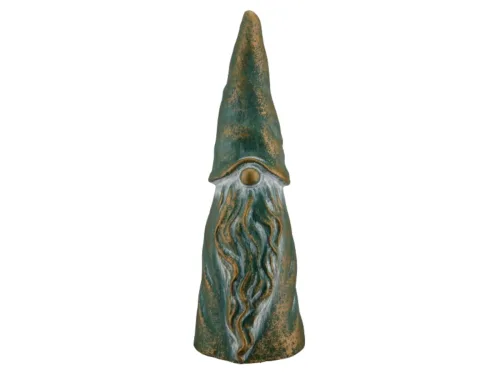 Gasper, Gasper Figur Weihnachtsmann Noah, Dunkelgrün  | Schubiger Möbel
