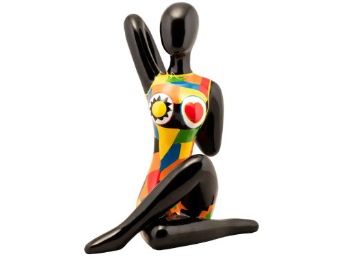 image LAND Skulptur Relaxing Girl  | Schubiger Möbel