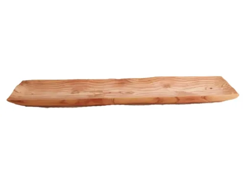 Decofinder, Decofinder Tablett Holz Natur B: 48 cm  | Schubiger Möbel
