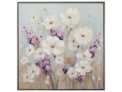image LAND Gemälde Sommerblumen  | Schubiger Möbel