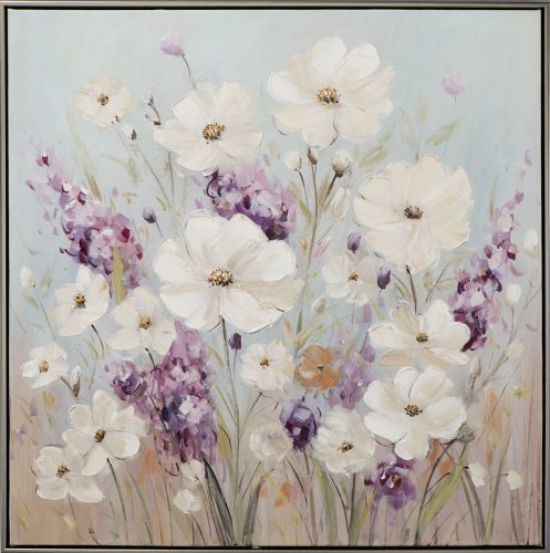 image LAND Gemälde Sommerblumen  | Schubiger Möbel