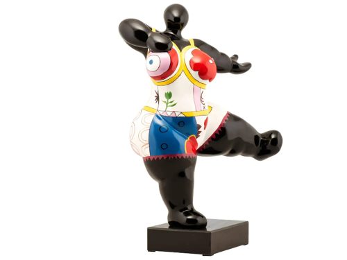 image LAND Skulptur Hommage an Niki de Saint Phalle Nana Stil i  | Schubiger Möbel