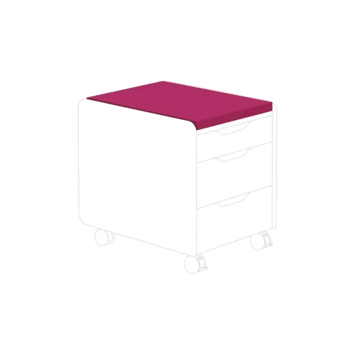 Paidi Sitzpolster Für Paidi Rollcontainer  | Schubiger Möbel