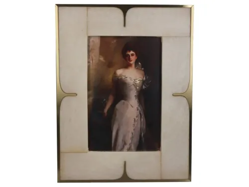 Kersten, Kersten Fotorahmen Polyresin Beige B: 10 cm  | Schubiger Möbel