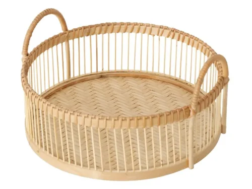 Schubiger Möbel, Boltze Tablett Lekika, Bambus  | Schubiger Möbel