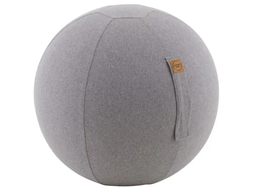 Magma Sitzball Felt Grau | Schubiger Möbel