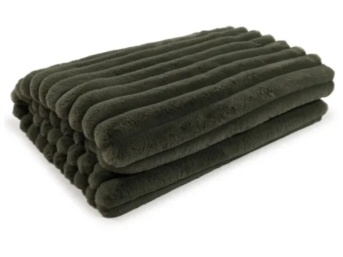 Magma, Magma Plaid Raya Salbei 200x140 cm  | Schubiger Möbel