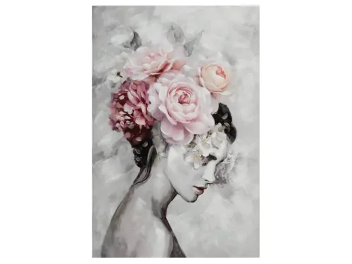 image LAND Bild Rosenkopf H: 120 cm  | Schubiger Möbel