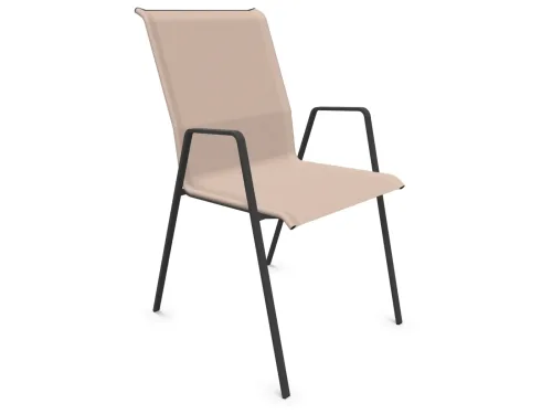 Schubiger Möbel, Schaffner Matten-Sessel Luzern Braun | Schubiger Möbel