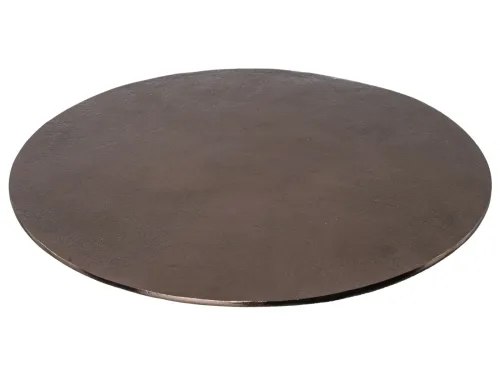 Gasper, Gasper Tablett Table Anthrazit  | Schubiger Möbel