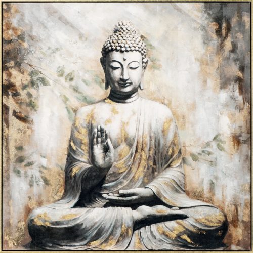image LAND Gemälde Zen Buddha  | Schubiger Möbel