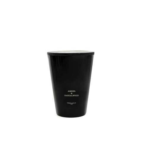 Cereria Mollá, Cereria Mollá Premium Candle XXL Amber & Sandalwood 4-Docht-Duftkerze (3.5kg)