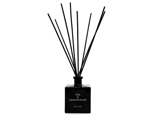 Cereria Mollá, Cereria Mollá Diffuser mit Duftstäbchen Tea & Lemongrass (500ml)
