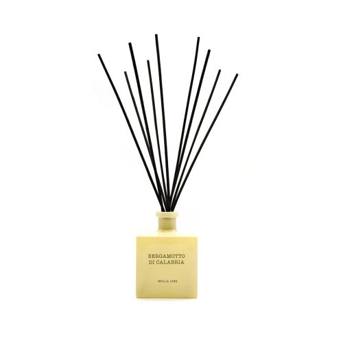 Cereria Mollá, Cereria Mollá Diffuser mit Duftstäbchen Bergamotto di Calabria (500ml)