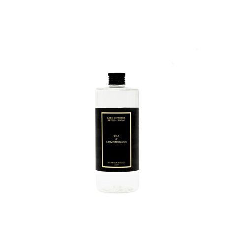 Cereria Mollá, Cereria Mollá Diffuser Refill Tea & Lemongrass (500ml)