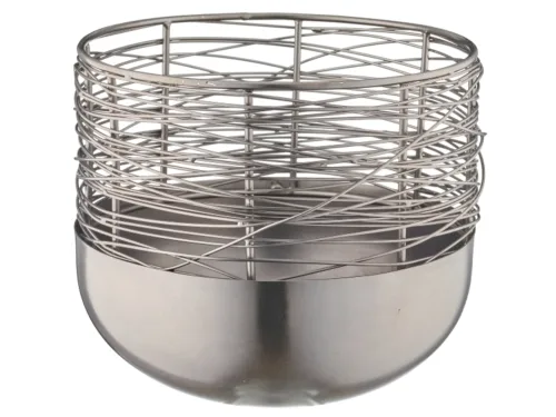 Gasper, Gasper Schale Aluminium Oben Gewickelt, Anthrazit  | Schubiger Möbel