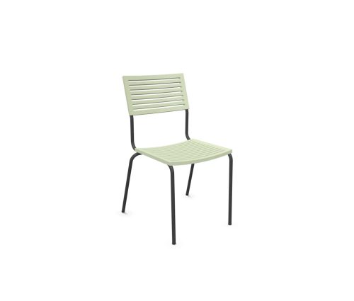 Schubiger Möbel, Schaffner Gartenstuhl Lamello Beige | Schubiger Möbel